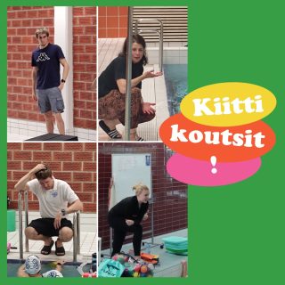 Syyskuun 25. päivänä vietetään Valmentajan päivää. Päivän teemana on #kiittikoutsi, kansainvälisesti #ThanksCoach.

Kiitos kaikille seuramme valmentajille!