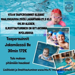 Blue and White Illustrative Swimming Lessons Instagram Post(2)