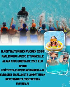 Blue and White Modern Swimming Class Instagram Post(2)