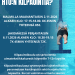 Kilpureiden mainos