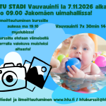 Vauvauinti mainos
